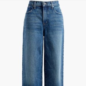Madewell Perfect Vintage Wide Jeans